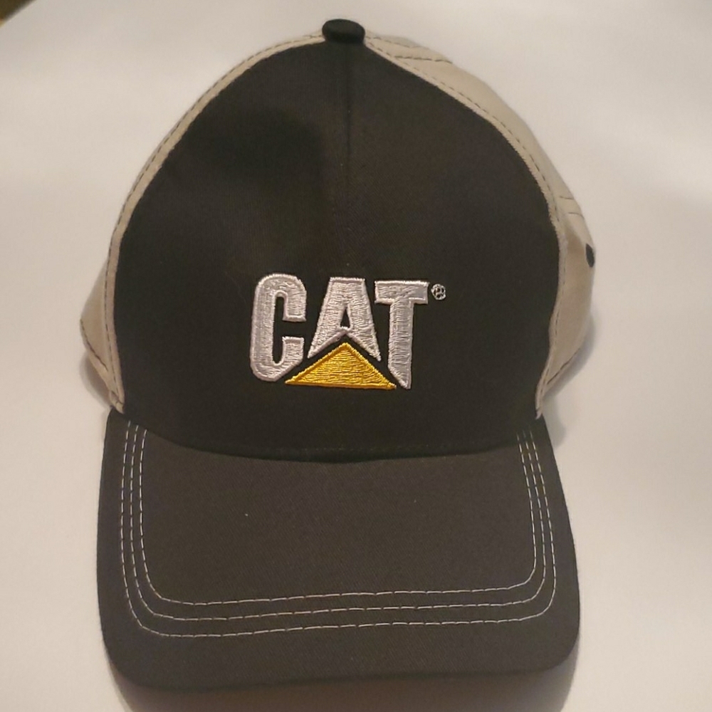 Caterpillar Cat Hat C2
